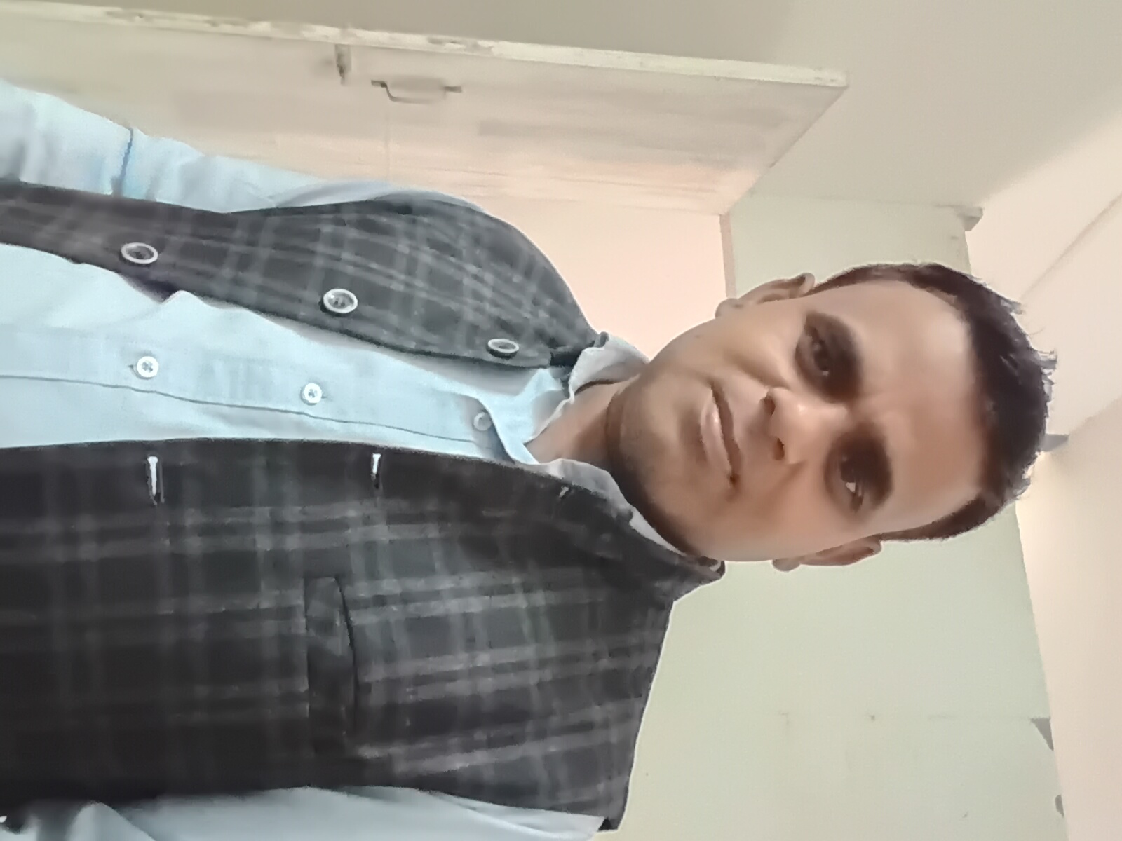 Principal Basudeo Yadav
